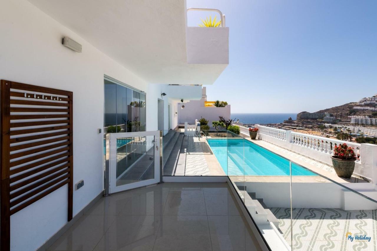 Soothing Sea Apartment Puerto Rico  Exterior photo